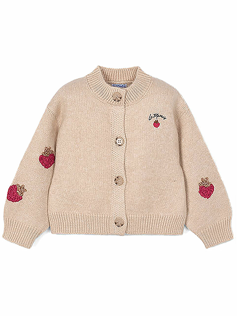 MAYORAL Mädchen Strickjacke – MAYORAL