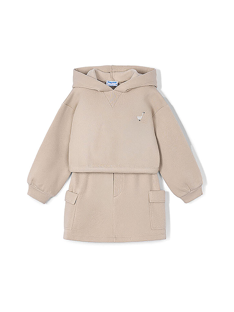 MAYORAL Mädchen Set Pullover und Rock – MAYORAL