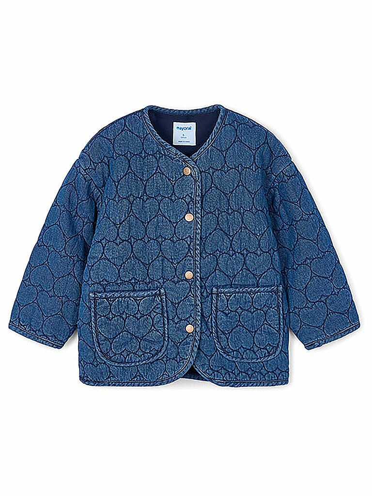 MAYORAL Mädchen Jeansjacke – MAYORAL