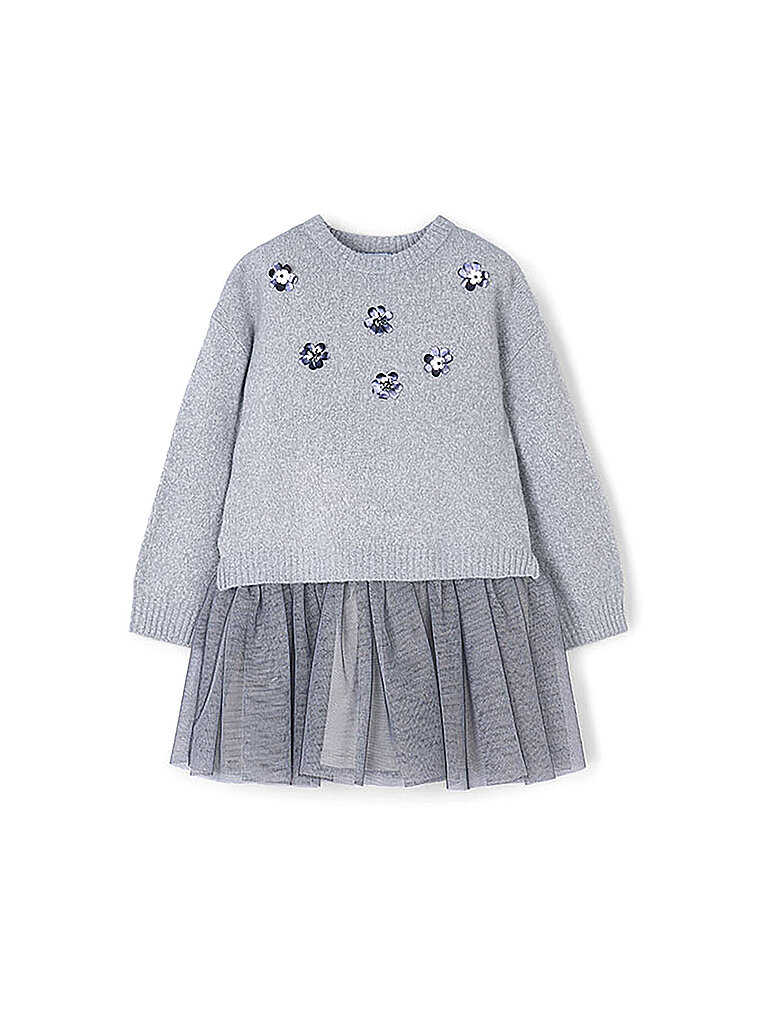 MAYORAL Mädchen Set 2-teilig Pullover und Kleid – MAYORAL