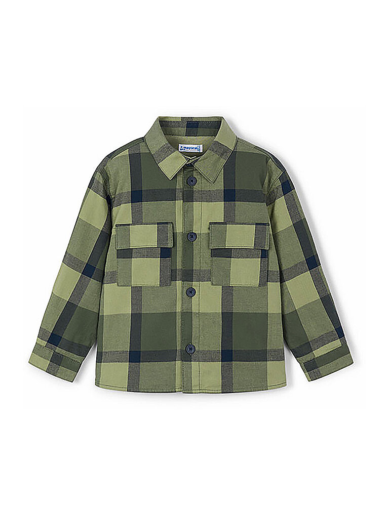 MAYORAL Jungen Overshirt – MAYORAL