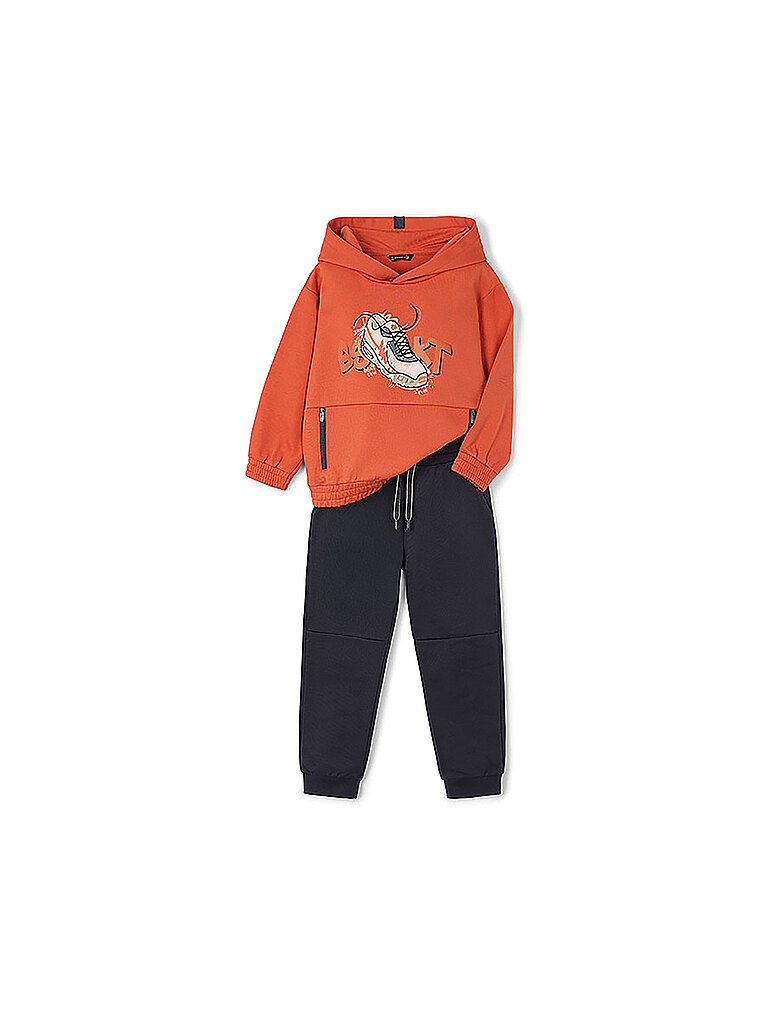 MAYORAL Jungen Set 2-teilig Pullover und Jogginghose – MAYORAL