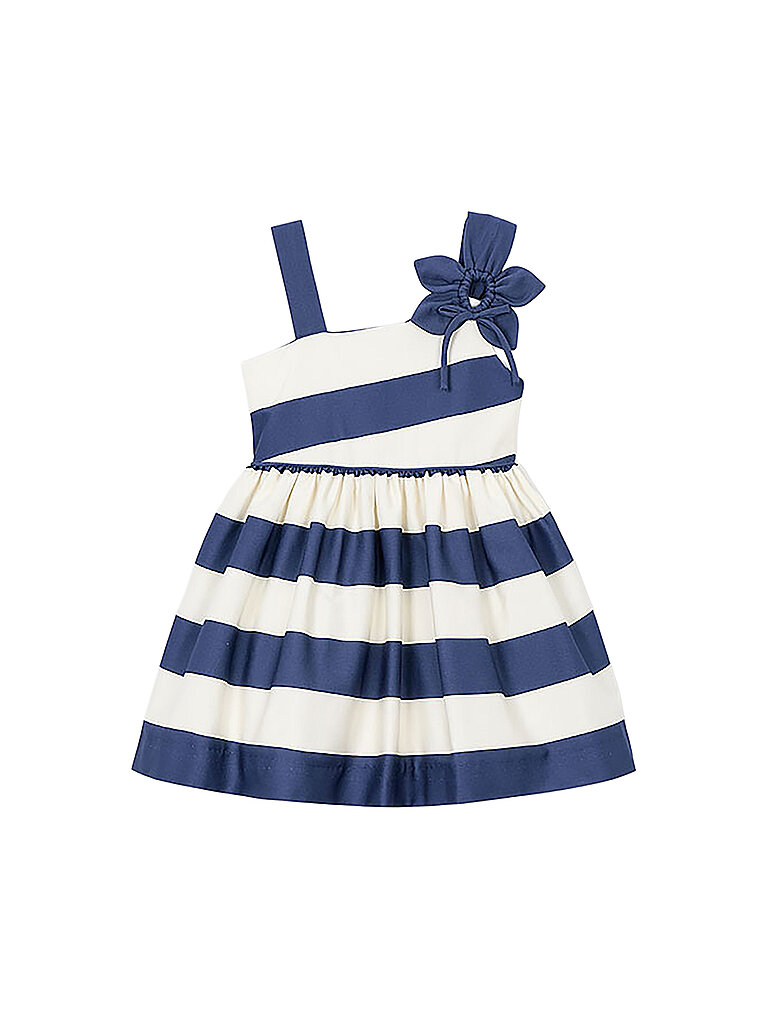 MAYORAL Mädchen Kleid  dunkelblau | 116