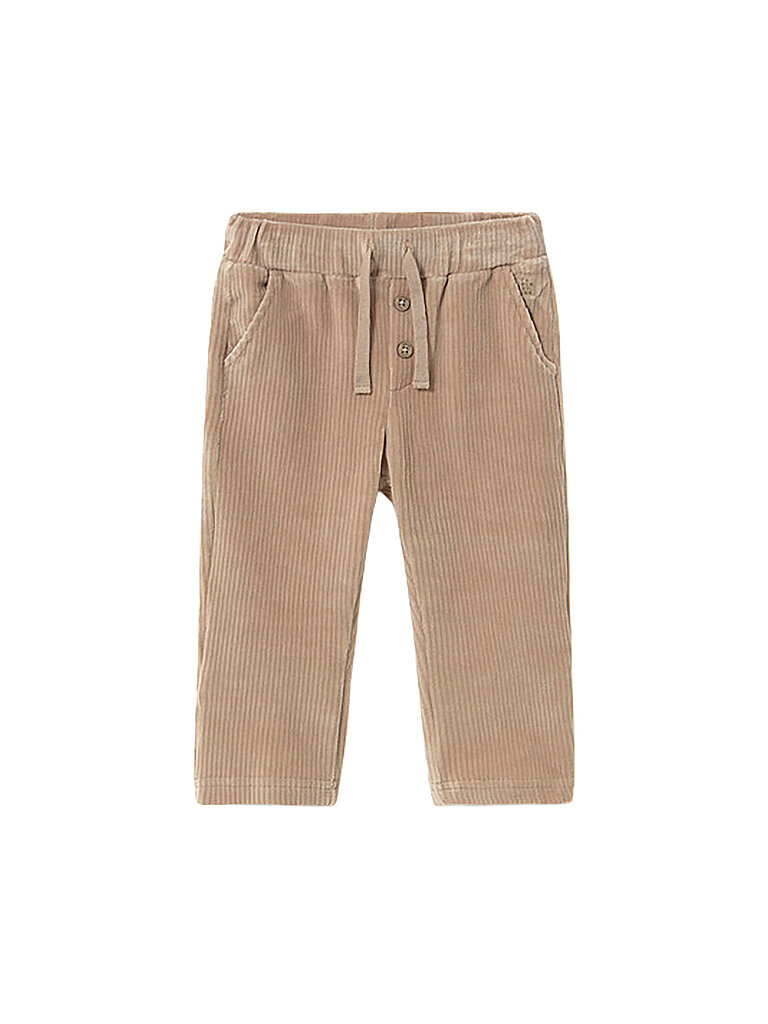MAYORAL Baby Cordhose beige | 80