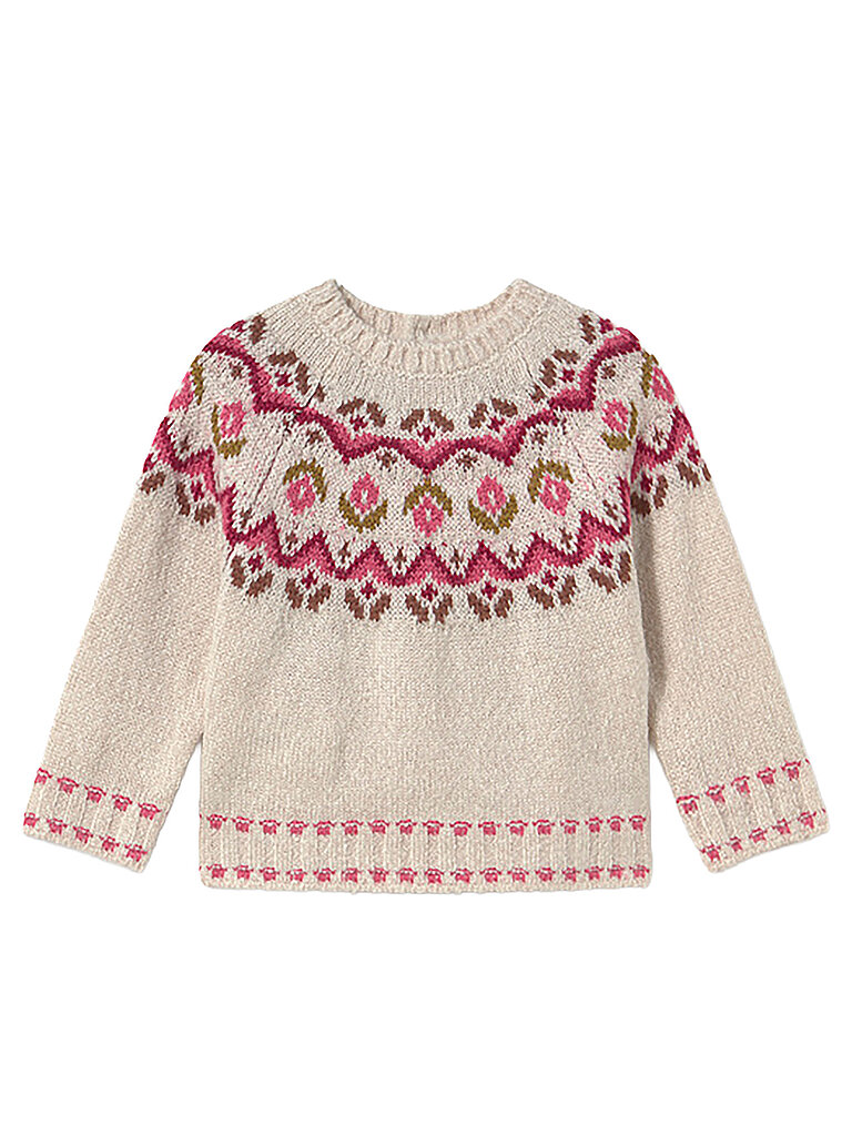 MAYORAL Baby Pullover creme | 80