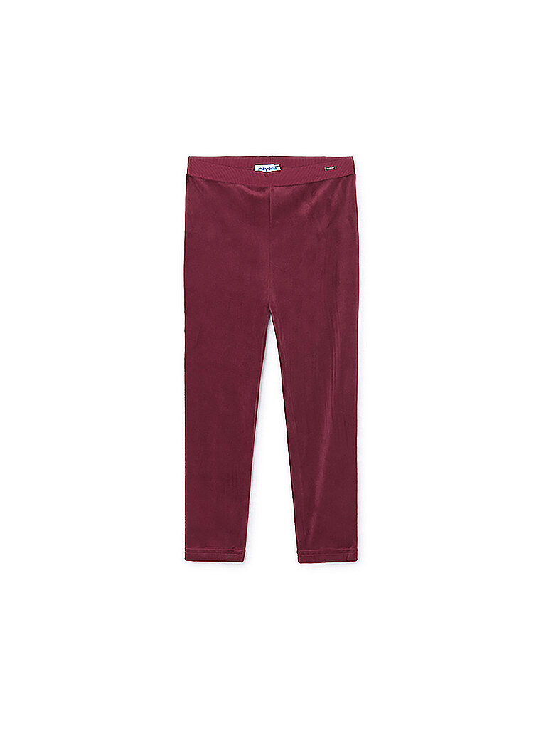 MAYORAL Mädchen Leggings  beere | 92