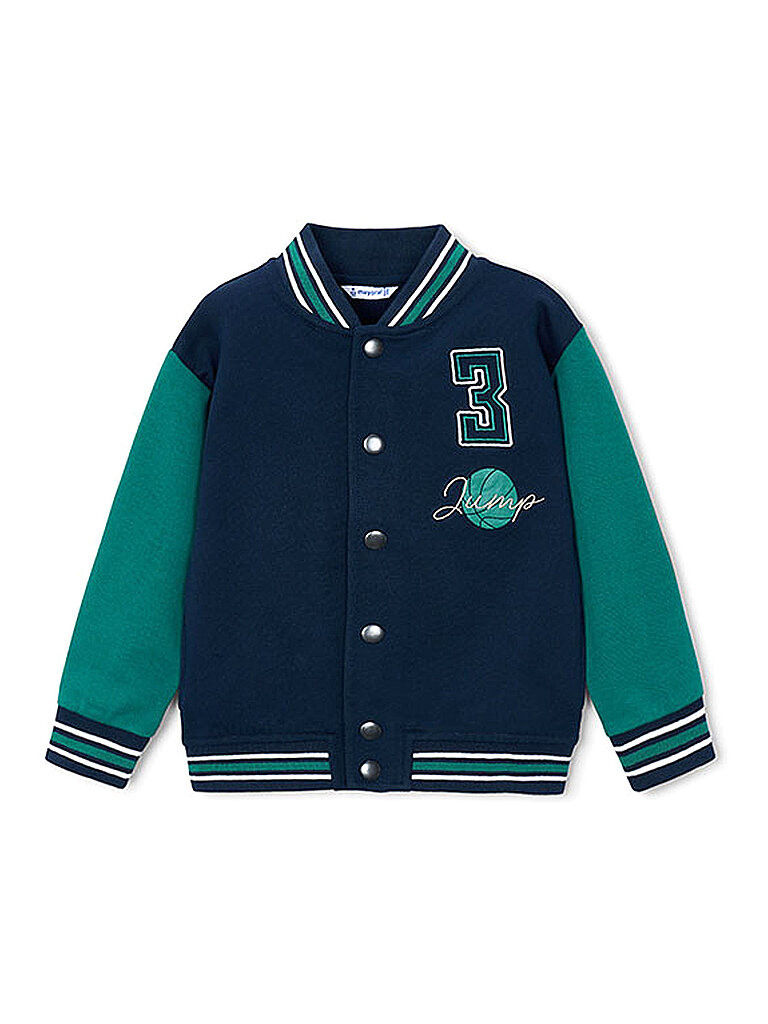 MAYORAL Jungen Sweatjacke  dunkelblau | 92