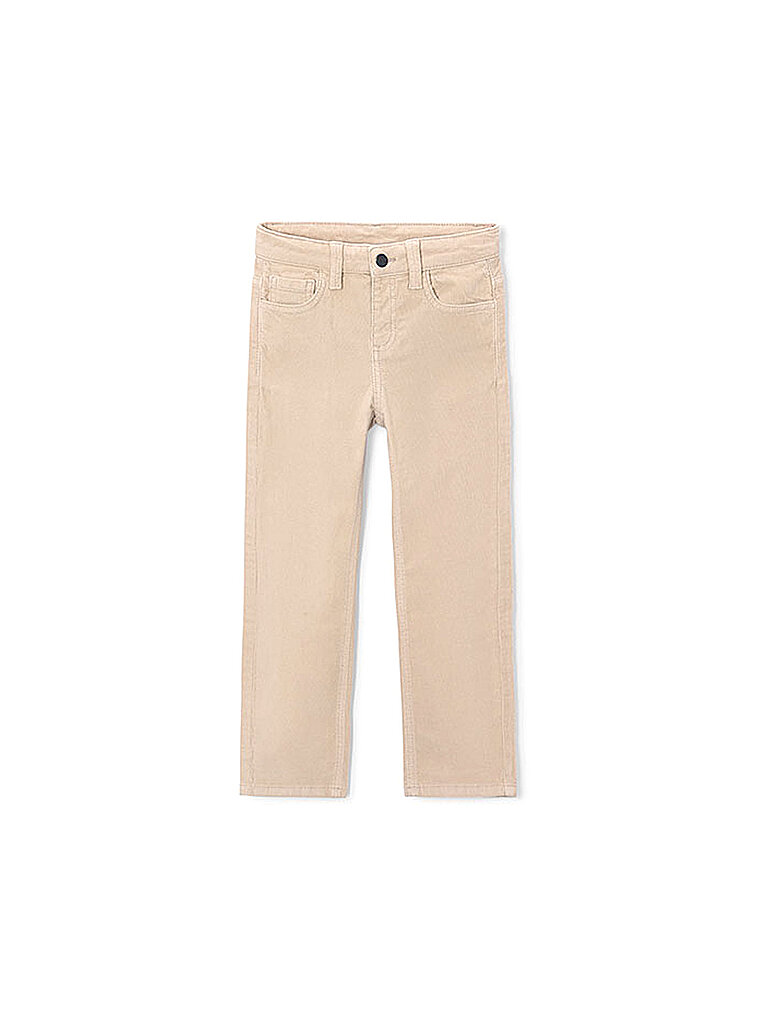 MAYORAL Jungen Cordhose beige | 104