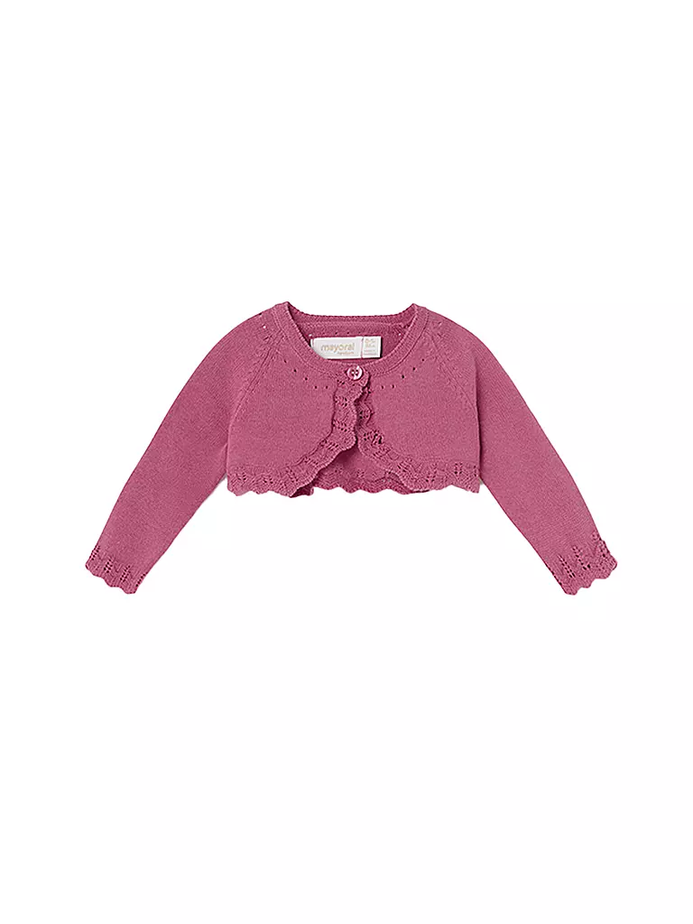MAYORAL | Baby Bolero | pink