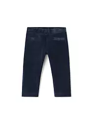 MAYORAL | Baby Cord-Leggings  | Dunkelblau