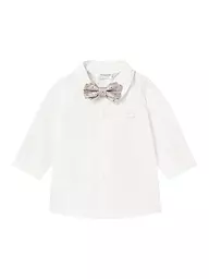 MAYORAL | Baby Hemd | creme