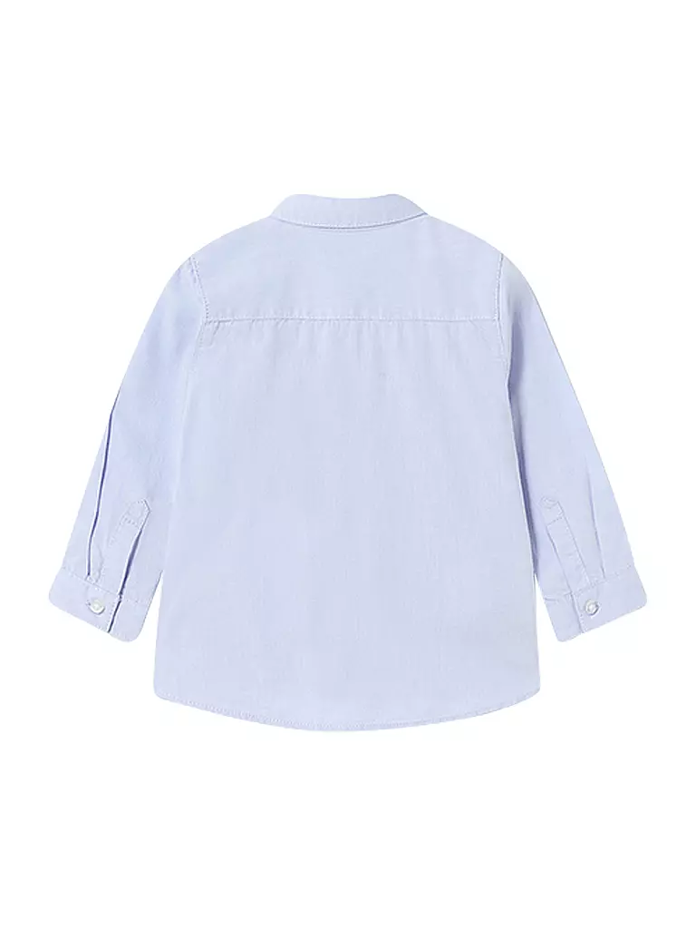 MAYORAL | Baby Hemd | hellblau