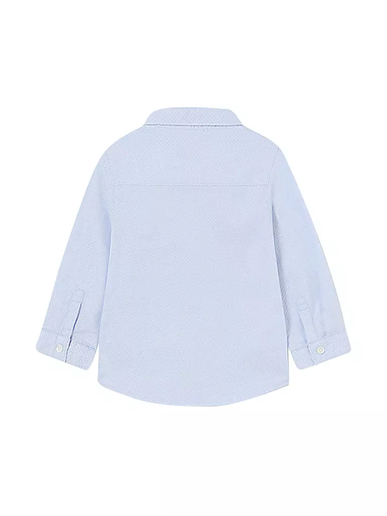 MAYORAL | Baby Hemd | hellblau