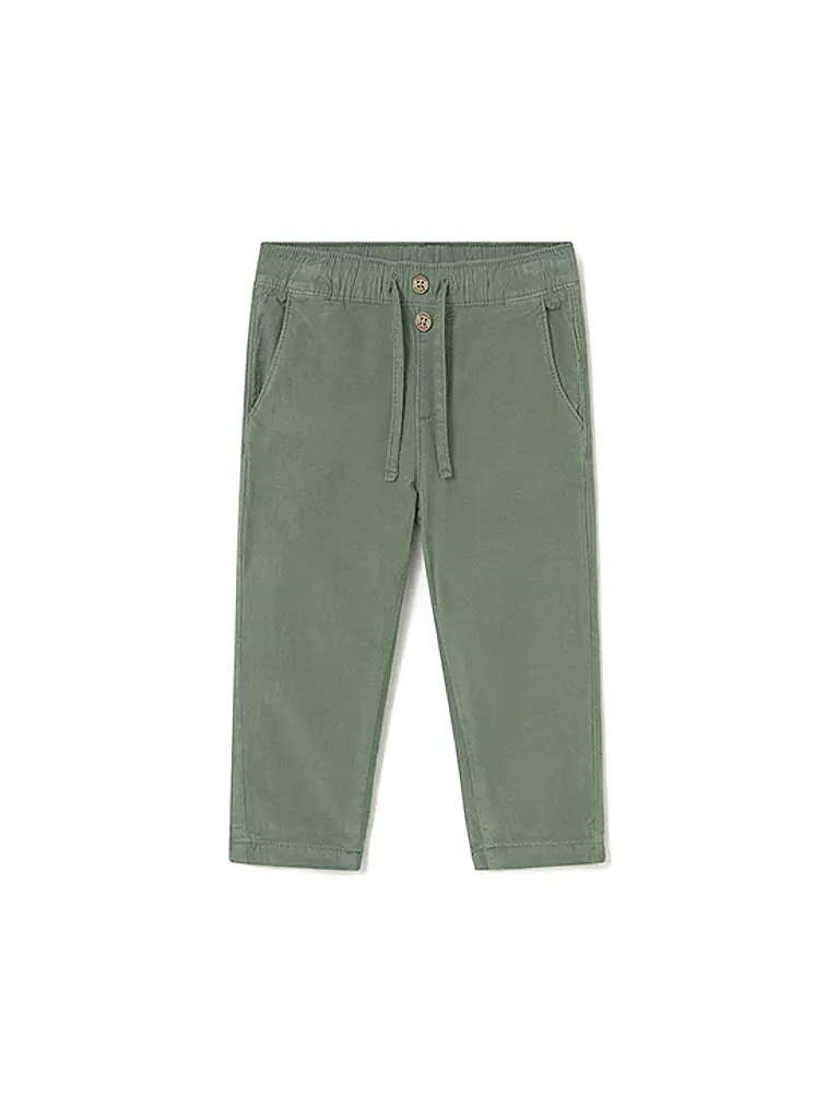 MAYORAL | Baby Hose | grün
