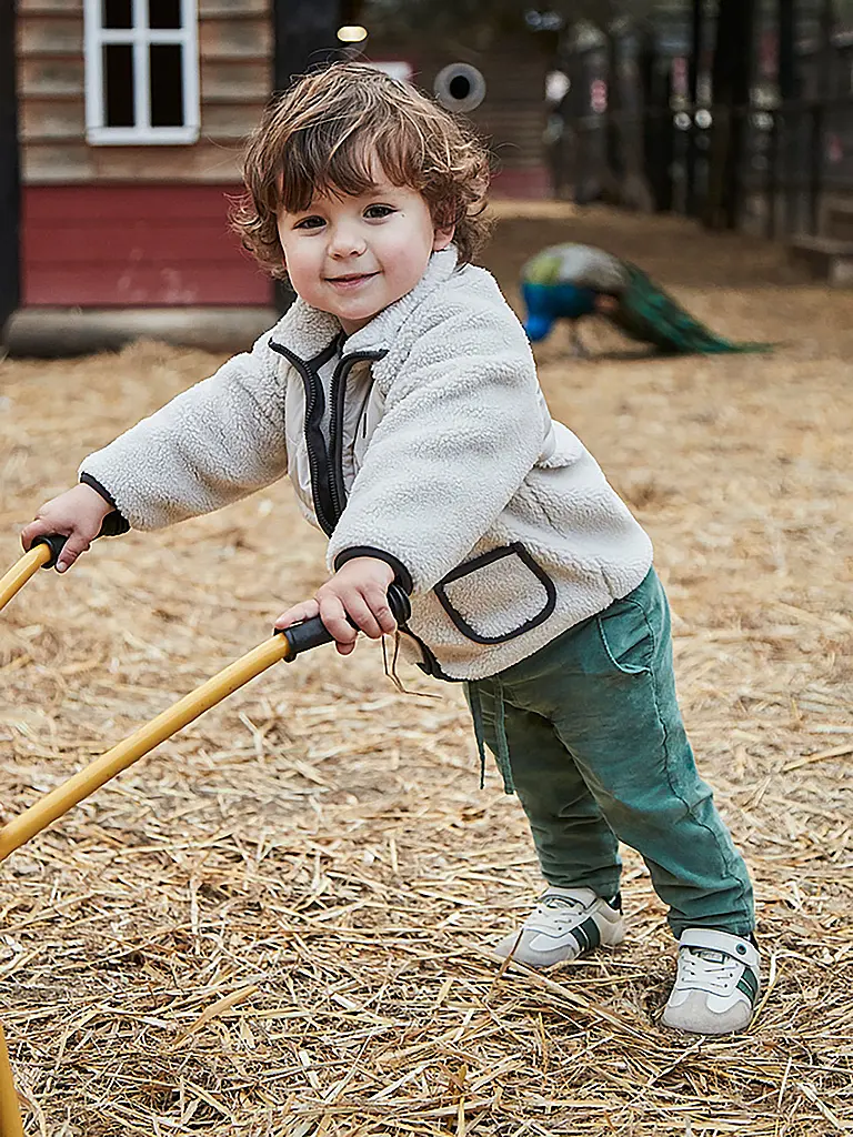MAYORAL | Baby Hose | grün