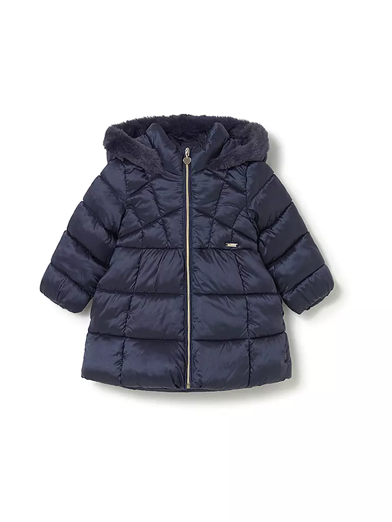 MAYORAL | Baby Jacke  | dunkelblau