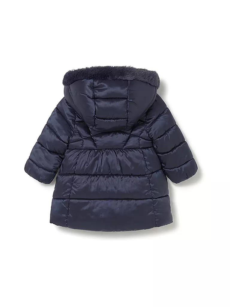 MAYORAL | Baby Jacke  | dunkelblau