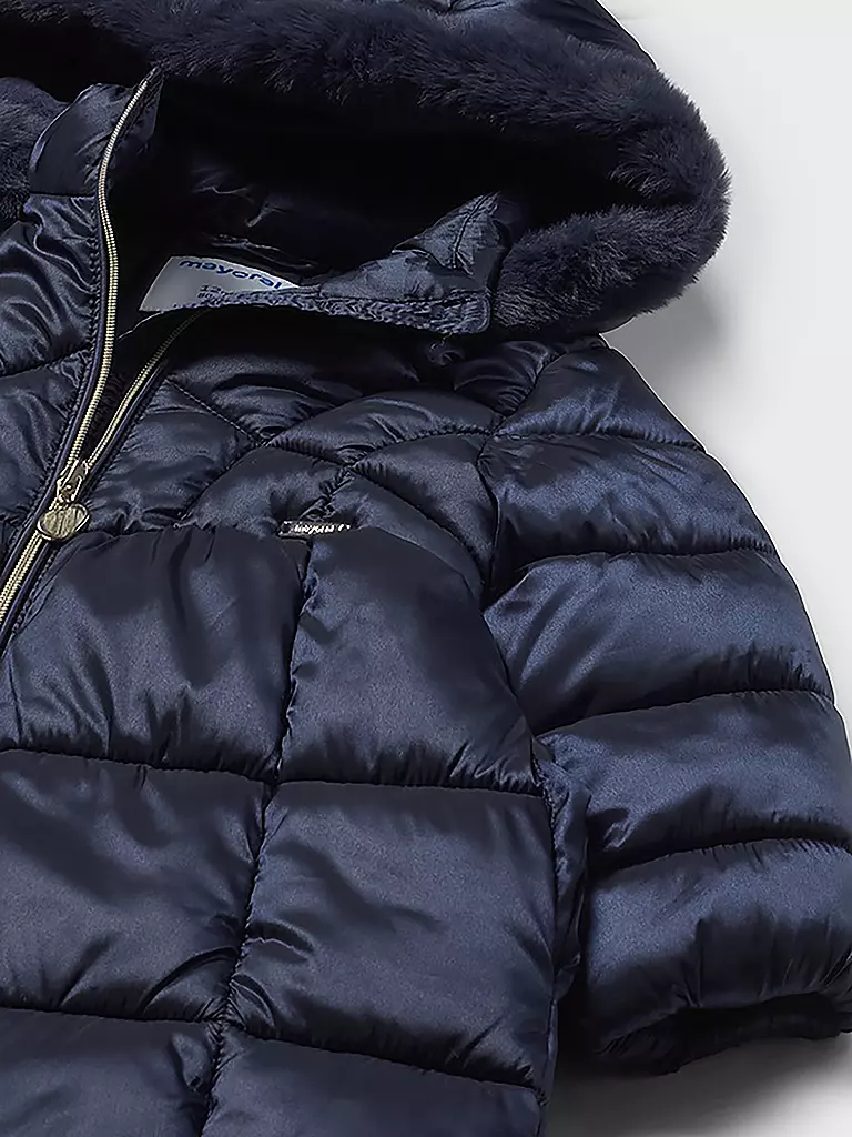 MAYORAL | Baby Jacke  | dunkelblau