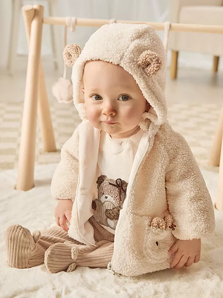 MAYORAL | Baby Jacke | beige