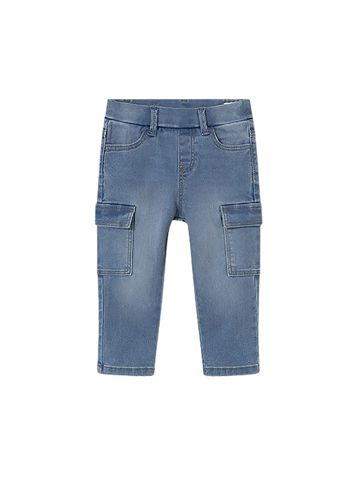 MAYORAL | Baby Jeans | blau