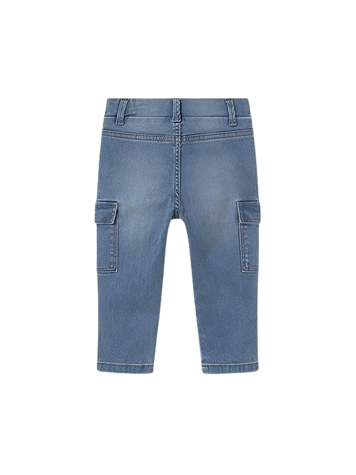 MAYORAL | Baby Jeans | blau