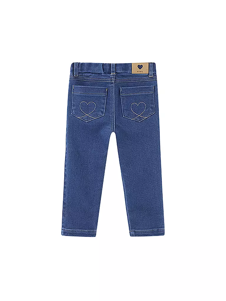 MAYORAL | Baby Joggjeans | blau