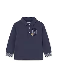 MAYORAL | Baby Jungen Poloshirt | dunkelblau