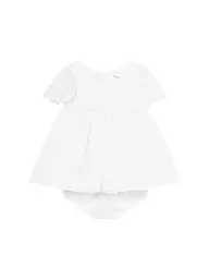 MAYORAL | Baby Kleid | creme