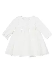 MAYORAL | Baby Kleid | creme