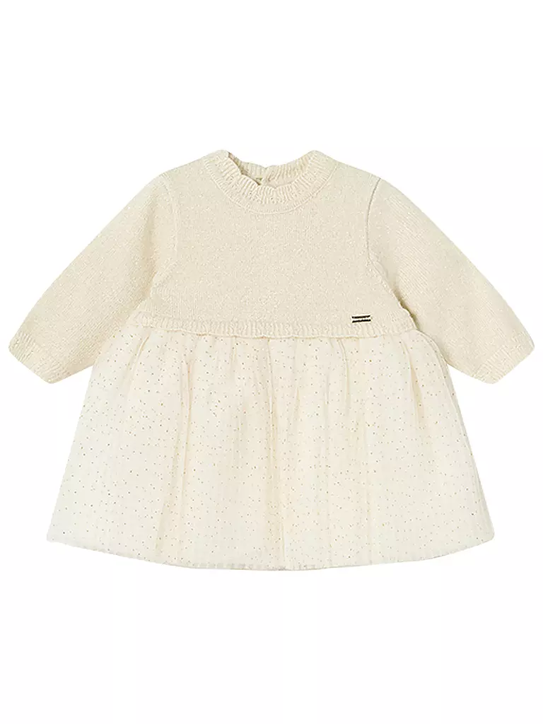 MAYORAL | Baby Kleid | beige