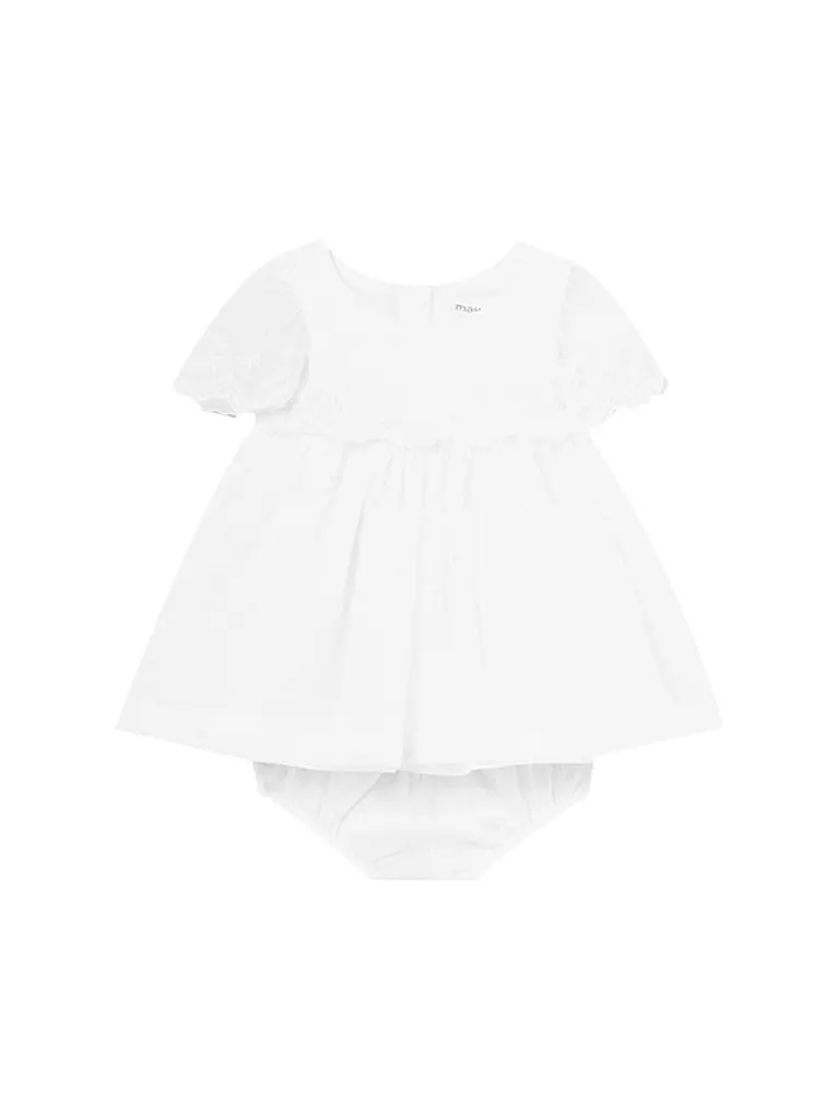 MAYORAL | Baby Kleid | creme