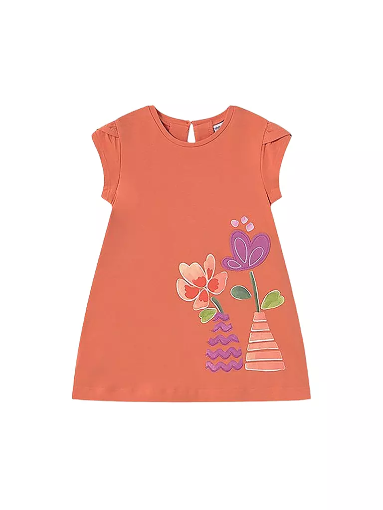 MAYORAL | Baby Kleid | orange