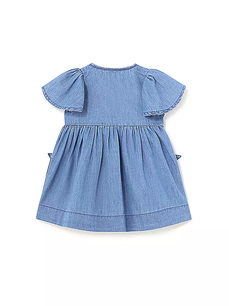 MAYORAL | Baby Kleid | blau
