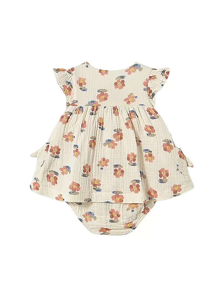 MAYORAL | Baby Kleid | gelb