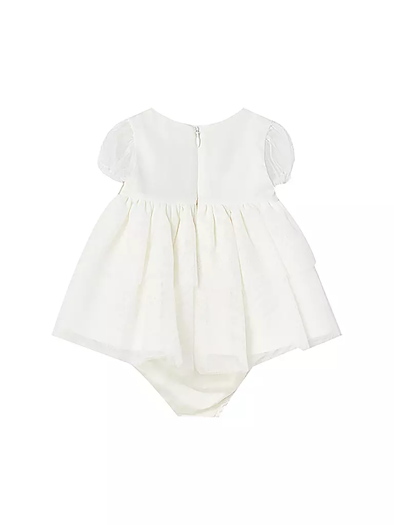 MAYORAL | Baby Kleid | creme