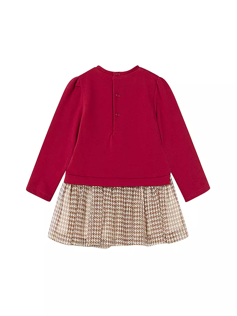 MAYORAL | Baby Kleid | rot