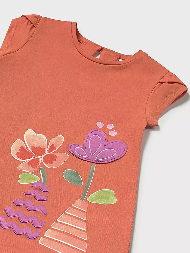 MAYORAL | Baby Kleid | orange