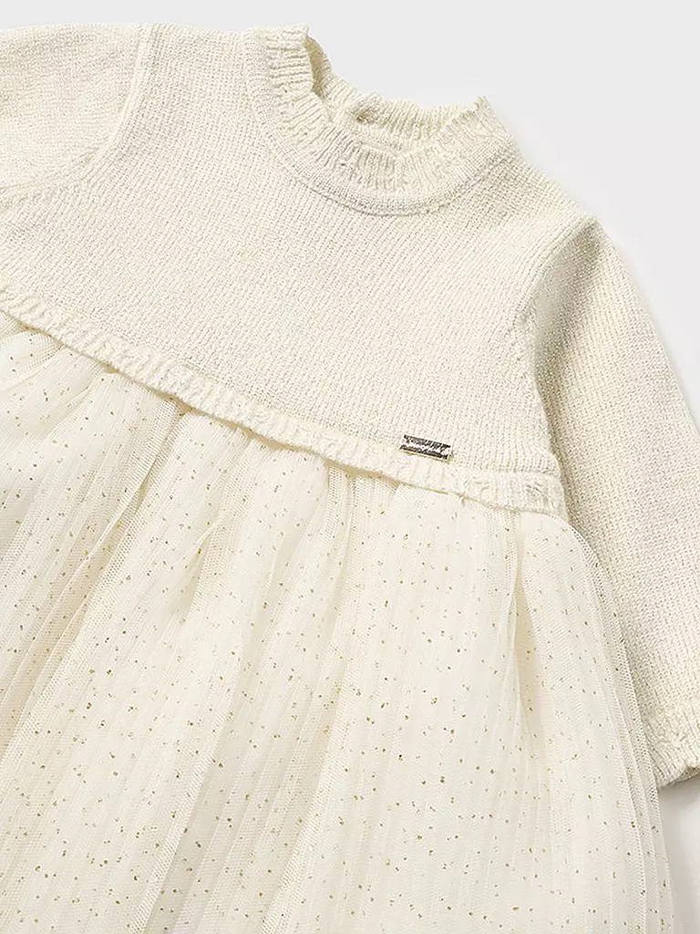 MAYORAL | Baby Kleid | beige