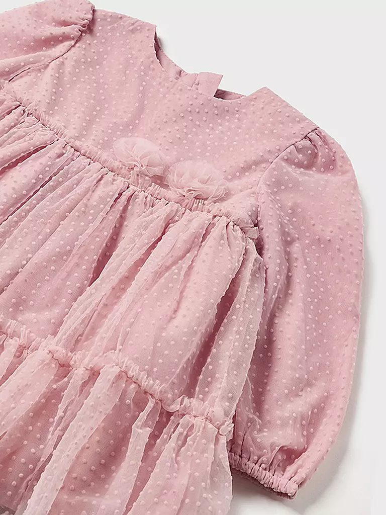 MAYORAL | Baby Kleid | rosa