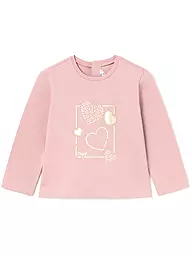 MAYORAL | Baby Langarmshirt  | Rosa