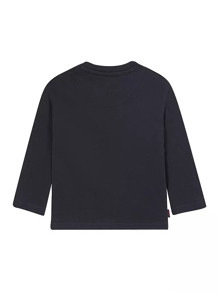 MAYORAL | Baby Langarmshirt | dunkelblau