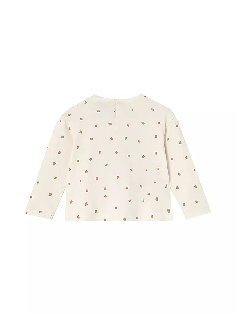MAYORAL | Baby Langarmshirt | creme