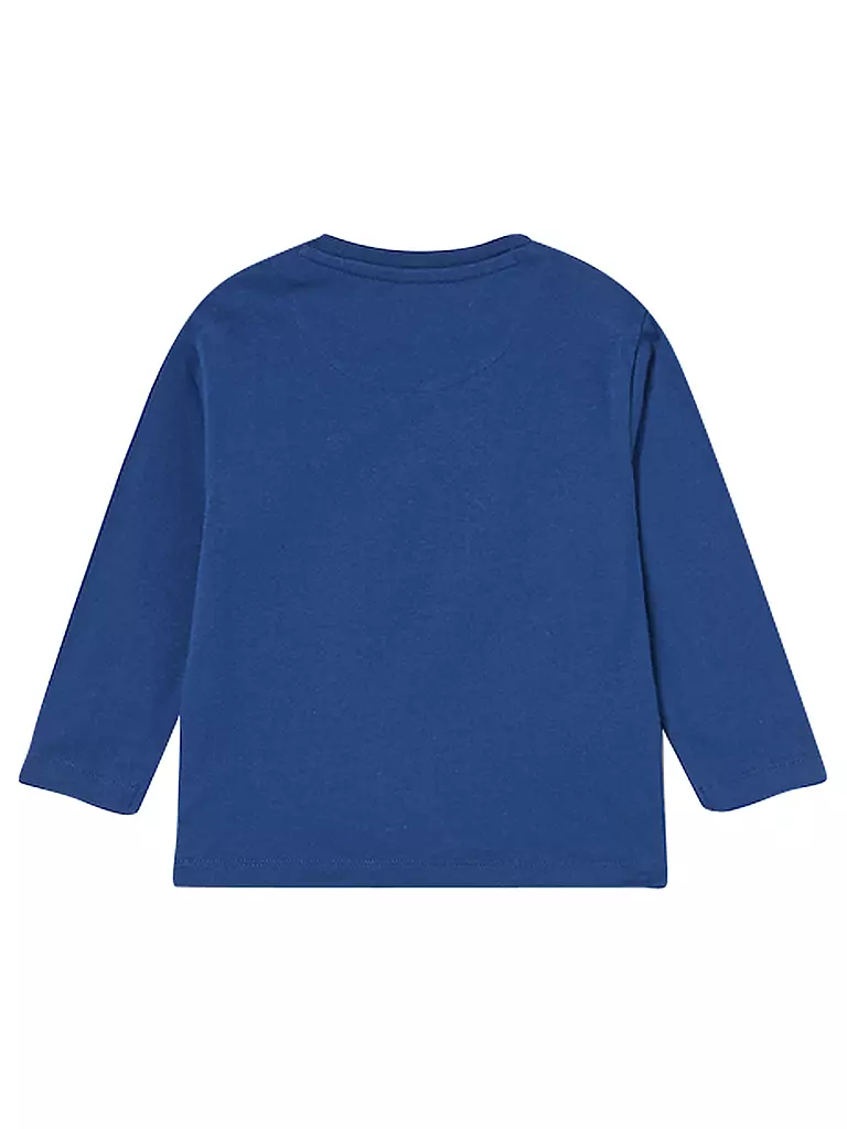 MAYORAL | Baby Langarmshirt | rot