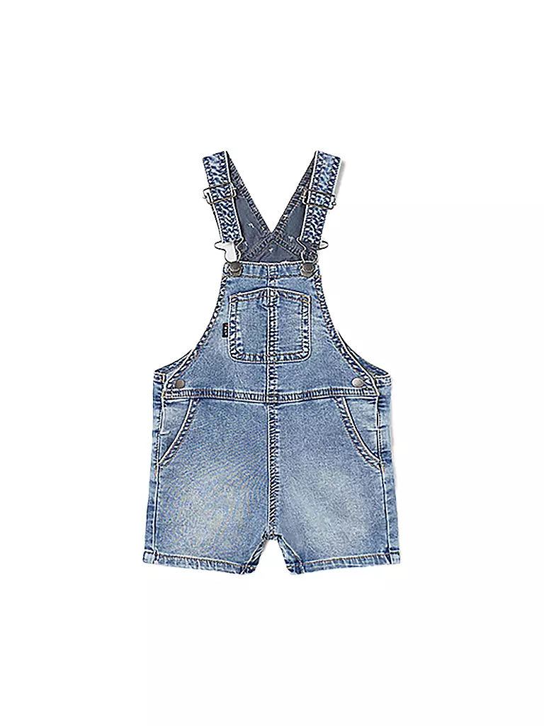 MAYORAL | Baby Latzhose | blau
