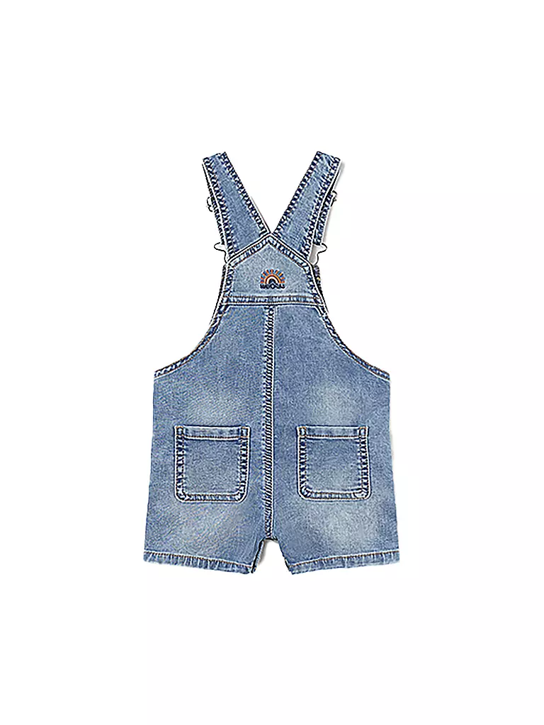MAYORAL | Baby Latzhose | blau