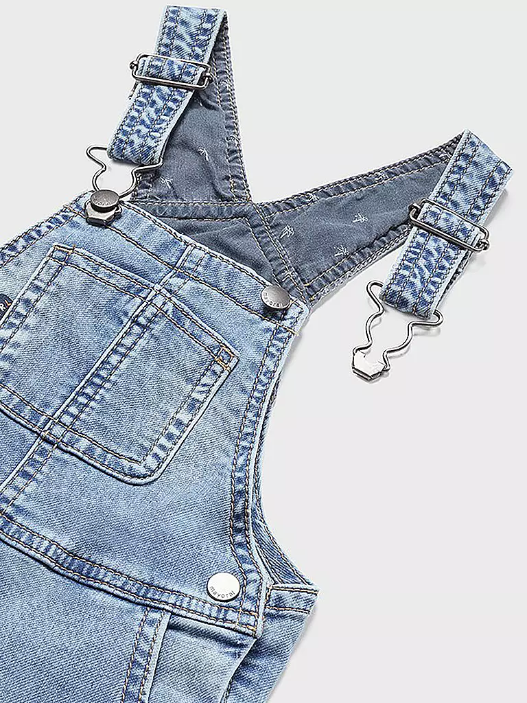 MAYORAL | Baby Latzhose | blau