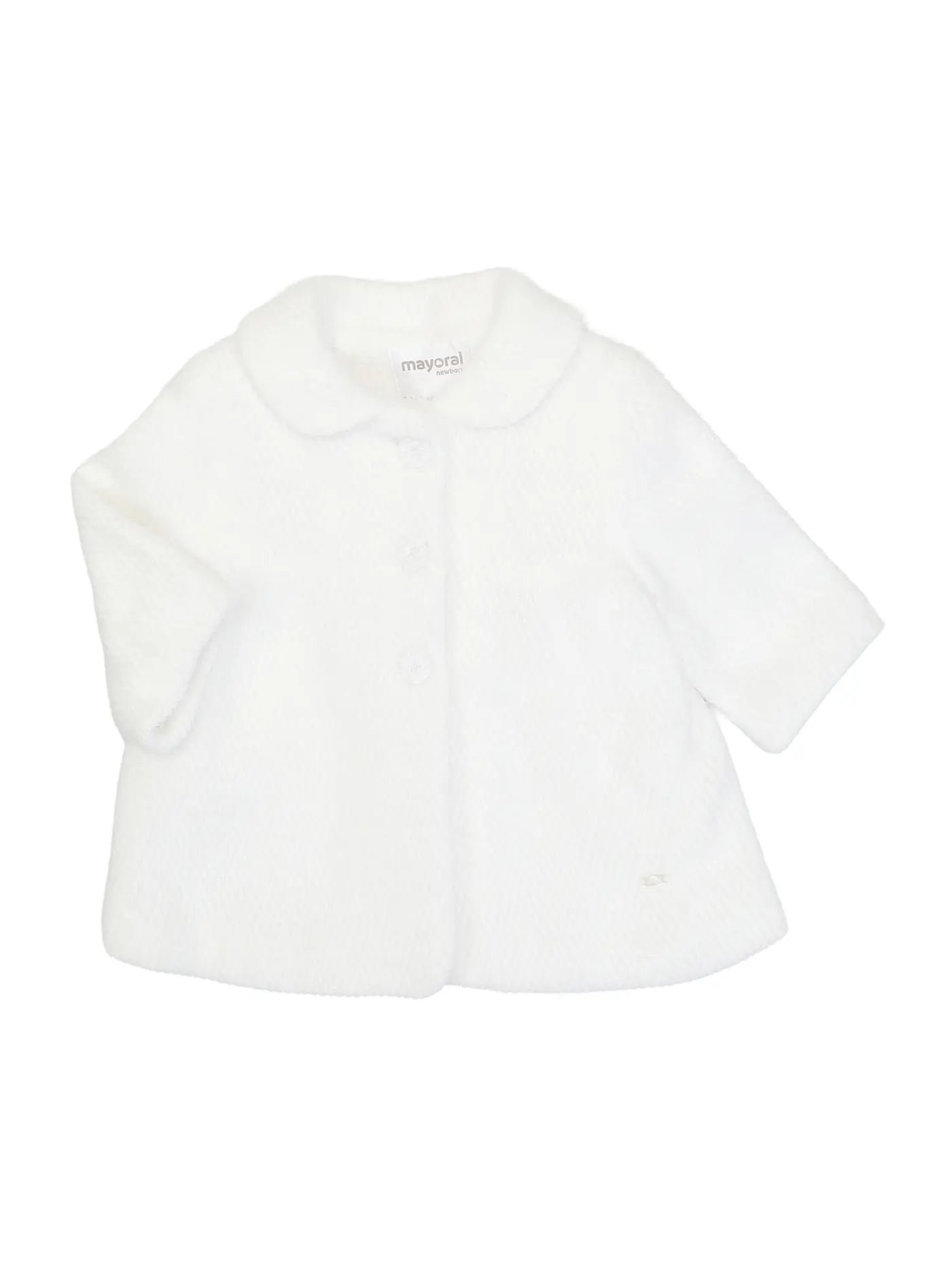 MAYORAL | Baby Mädchen Jacke | creme