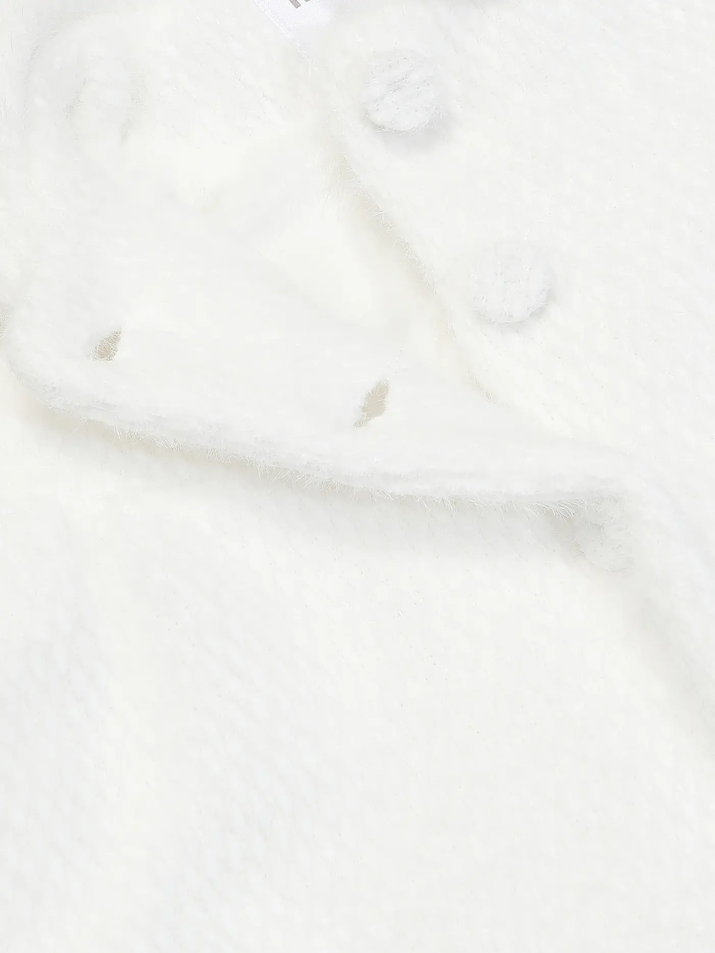 MAYORAL | Baby Mädchen Jacke | creme