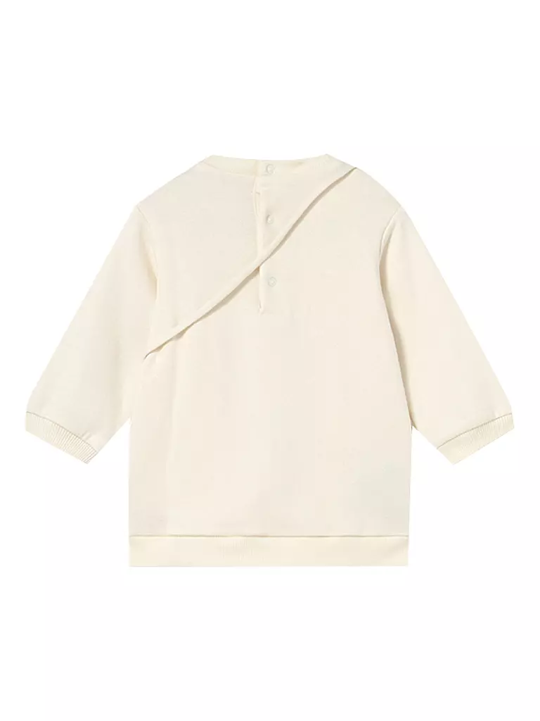 MAYORAL | Baby Mädchen Kleid und Tasche | creme