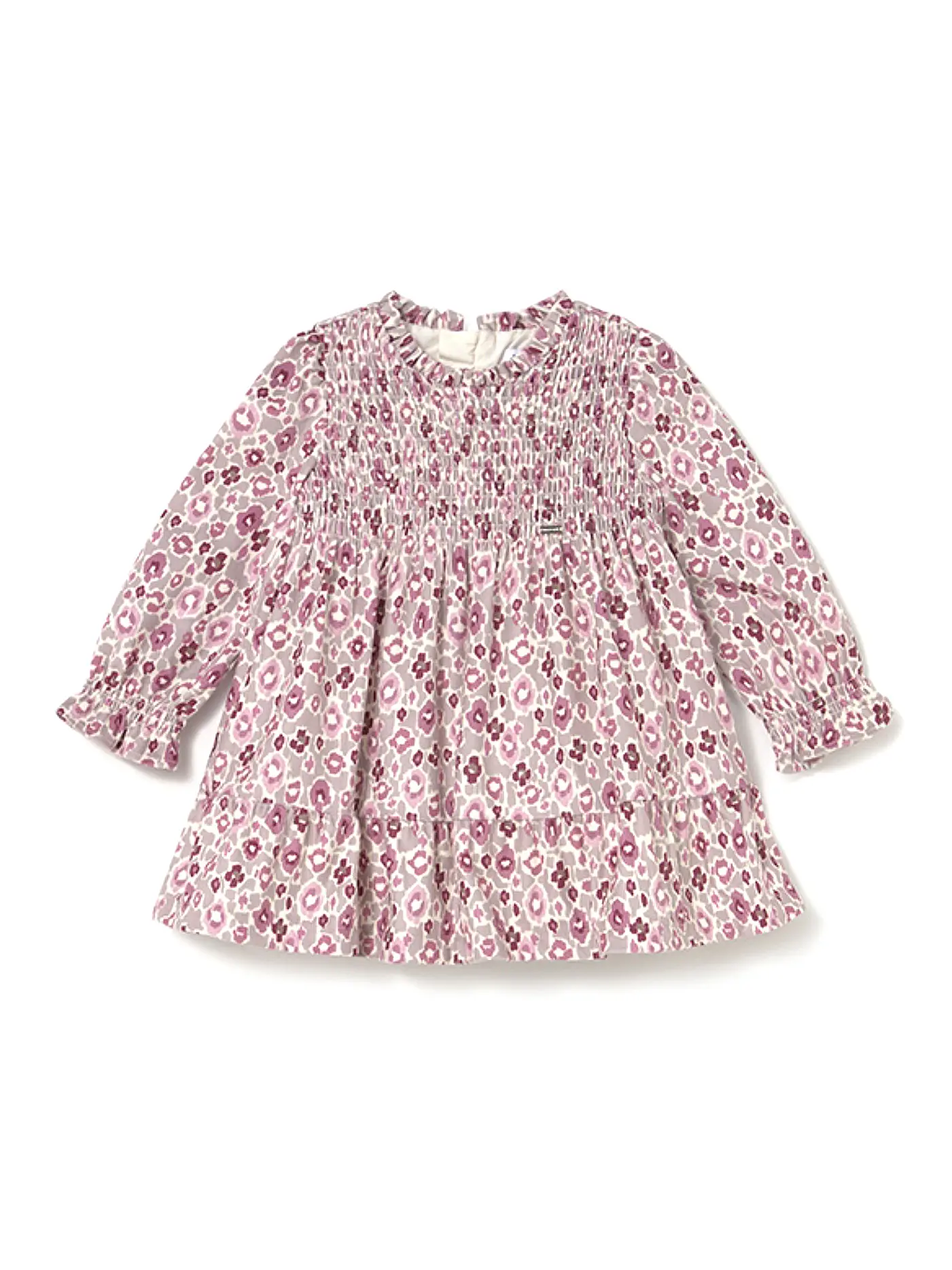 MAYORAL | Baby Mädchen Kleid | rosa